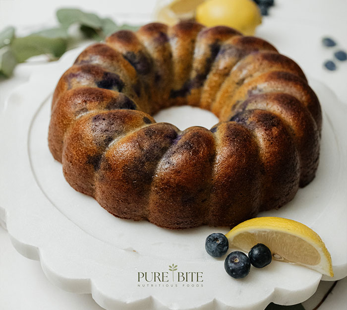 Blueberry Cake (Large)