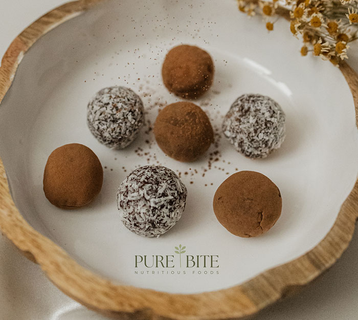 Chocolate Bliss Truffle (Box of 4)